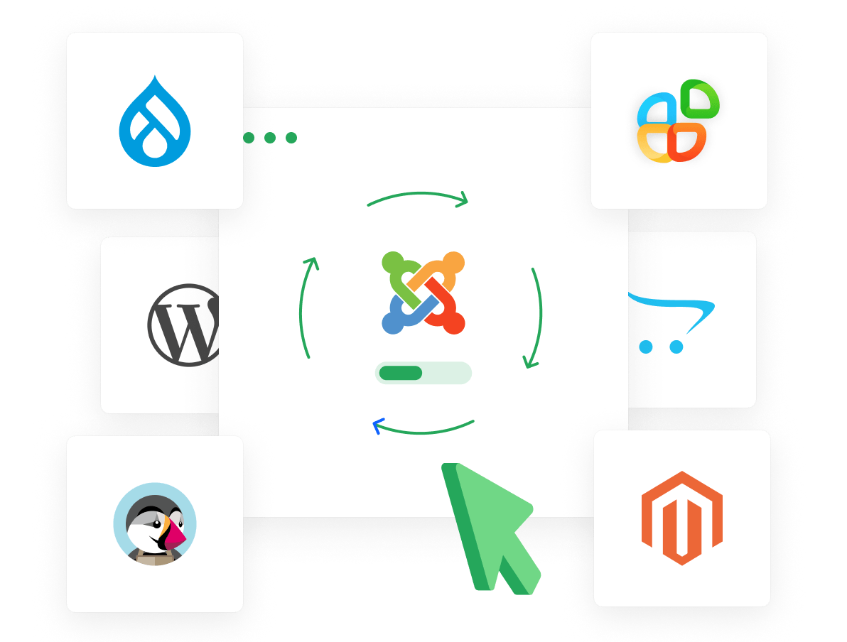 Alojamento Partilhado Linux - REGISTAR Cabo Verde - Launch and manage 400+ apps with single click!